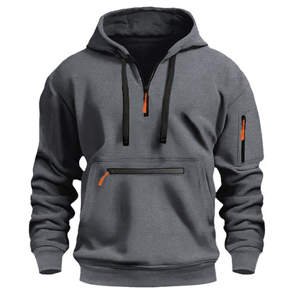 HOODIE LONDRES PARA HOMBRE ALGODON PREMIUN