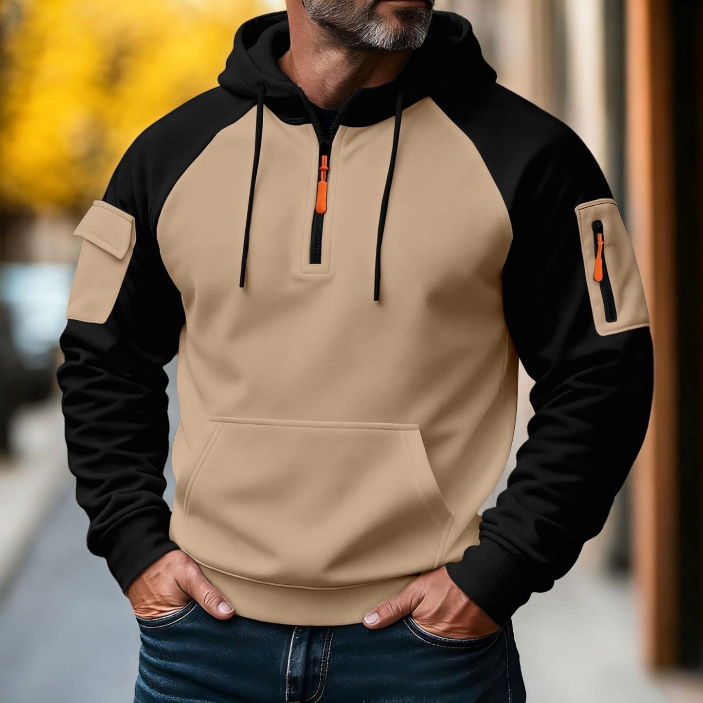 CHAQUETA AMERICAN VERSATIL PARA HOMBRE