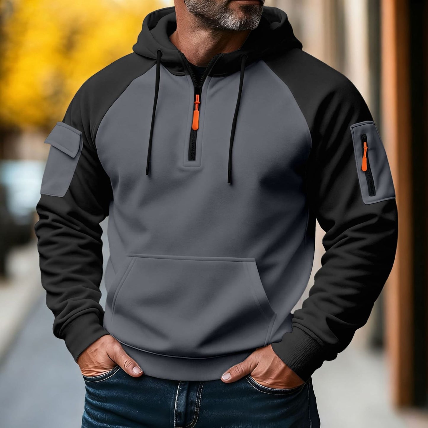 CHAQUETA AMERICAN VERSATIL PARA HOMBRE