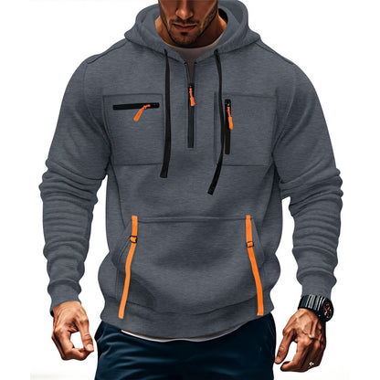CHAQUETA RETRO ESTILO CASUAL PARA HOMBRE