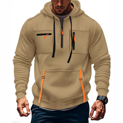 CHAQUETA RETRO ESTILO CASUAL PARA HOMBRE