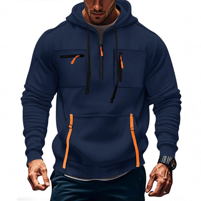 CHAQUETA RETRO ESTILO CASUAL PARA HOMBRE
