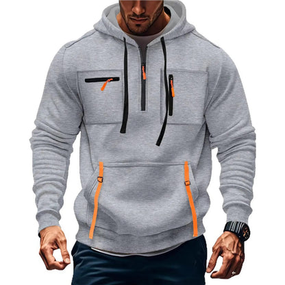 CHAQUETA RETRO ESTILO CASUAL PARA HOMBRE