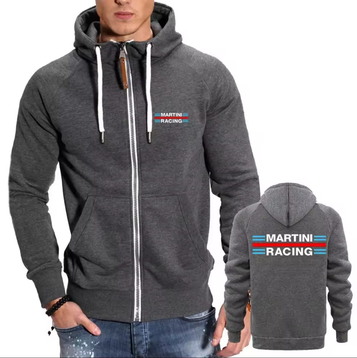 NUEVA CHAQUETA MARTINI RACING PARA HOMBRE