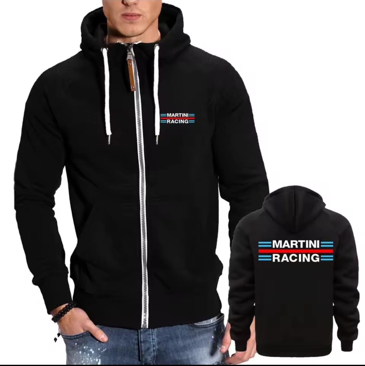 NUEVA CHAQUETA MARTINI RACING PARA HOMBRE