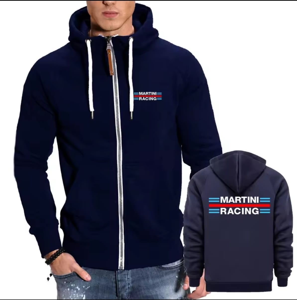 NUEVA CHAQUETA MARTINI RACING PARA HOMBRE