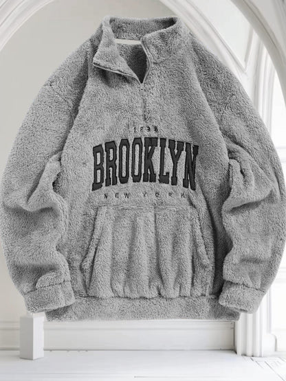 BUSO BROOKLYN PELUCHE PARA HOMBRE