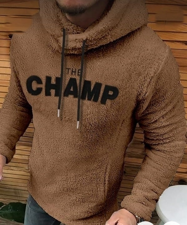 NUEVO BUSO POLAR CHAMP PELUCHE PREMIUN
