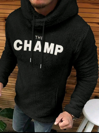 NUEVO BUSO POLAR CHAMP PELUCHE PREMIUN