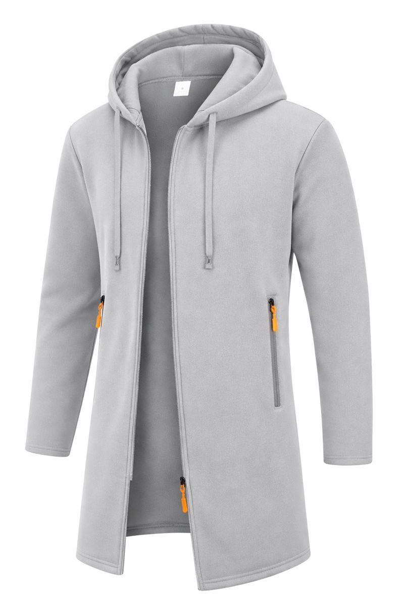 EXCLUSIVO GABAN  PRAGA  EN ALGODON PARA HOMBRE