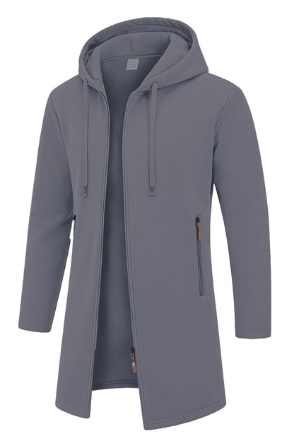 EXCLUSIVO GABAN  PRAGA  EN ALGODON PARA HOMBRE