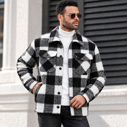 CHAQUETA CANADA PAÑO VOUCLE