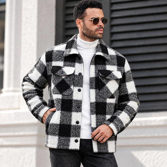 CHAQUETA CANADA PAÑO VOUCLE