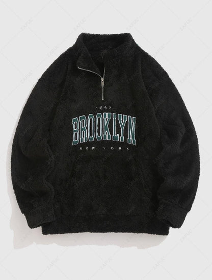 BUSO BROOKLYN PELUCHE PARA HOMBRE