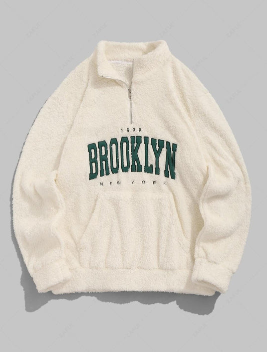 BUSO BROOKLYN PELUCHE PARA HOMBRE